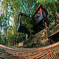 The Canyon Konaklama & Restaurant